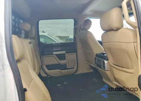 2019 Ford F250 Super Duty z USA, uszkodzony, nr VIN 1FT7W2BT7KEE96677